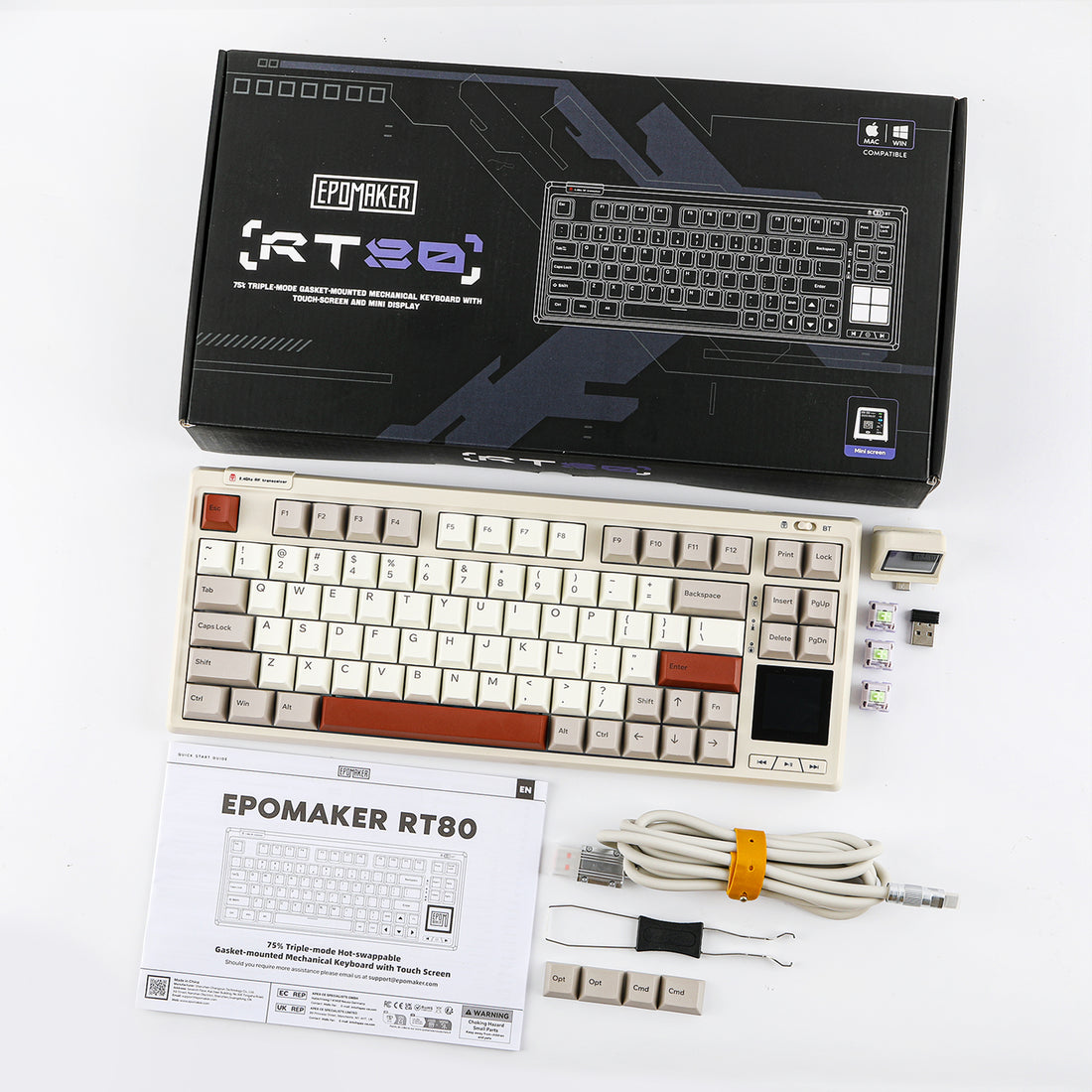 Epomaker RT80