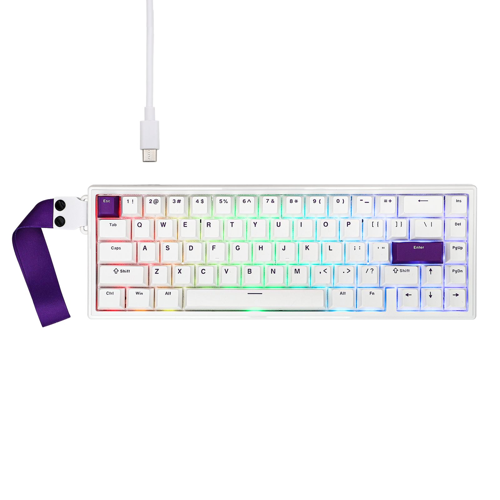 Epomaker HE68