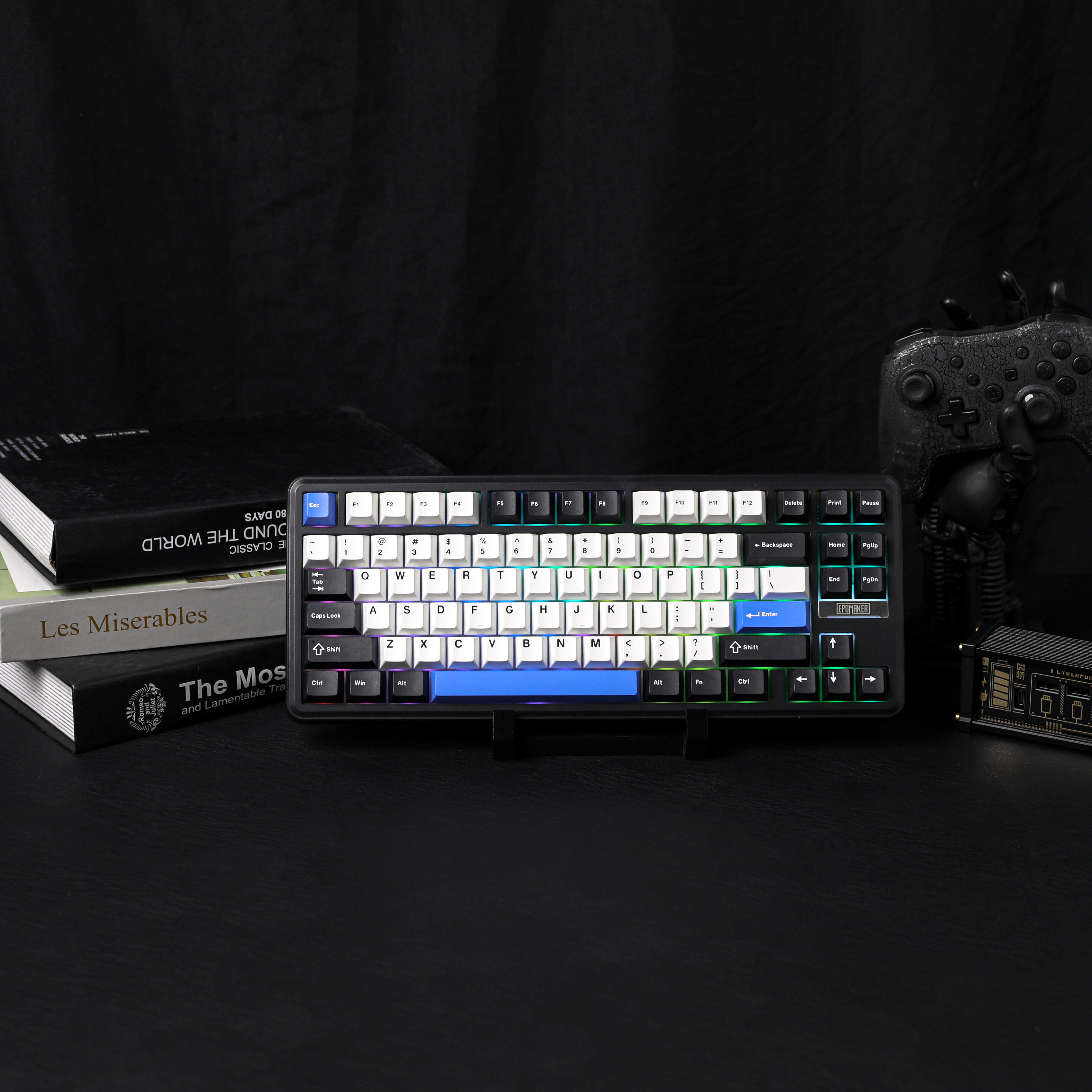 Epomaker TH85 80% VIA Mechanical keyboard