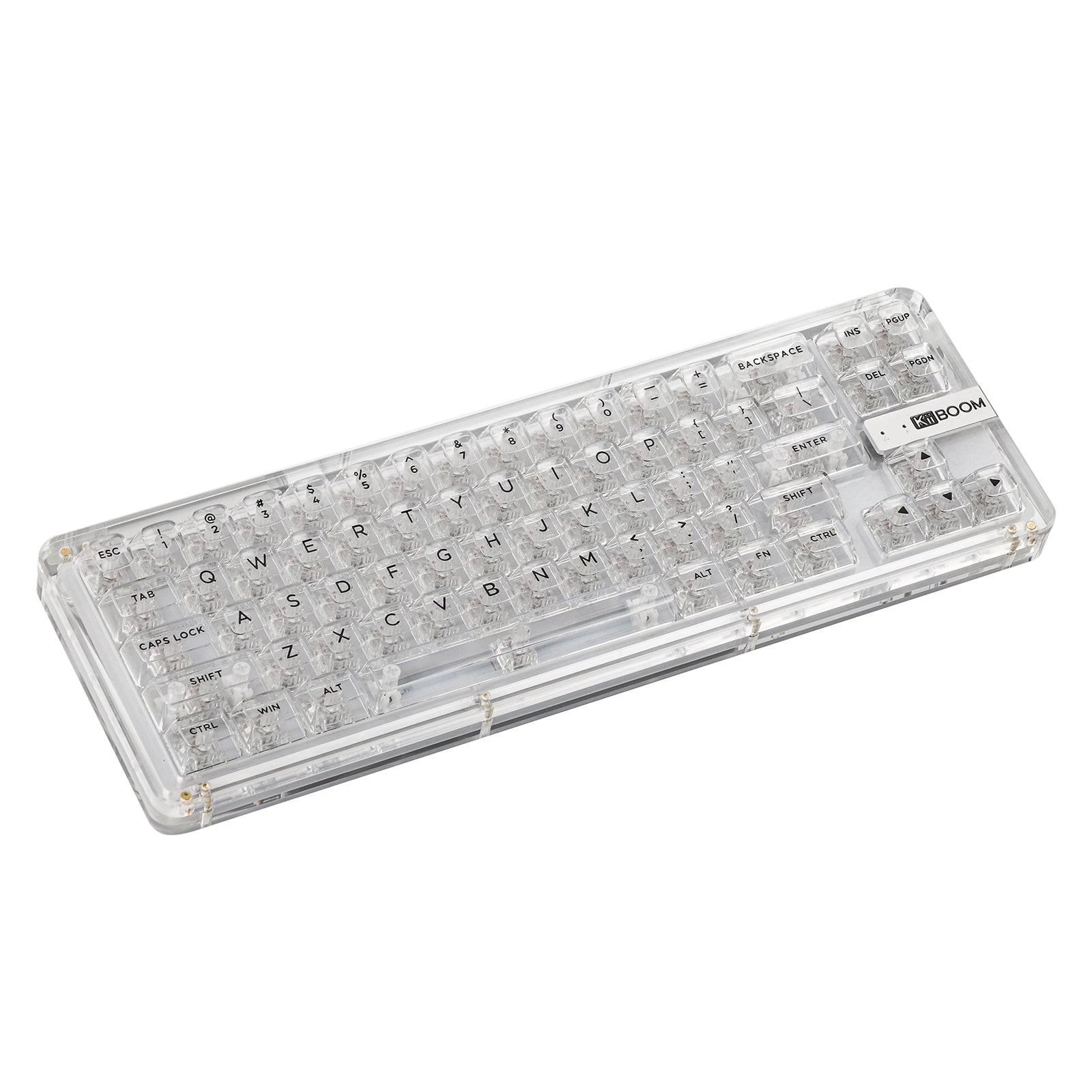 KiiBoom Phantom 68 メカニカルキーボード KiiBOOM Phantom 68