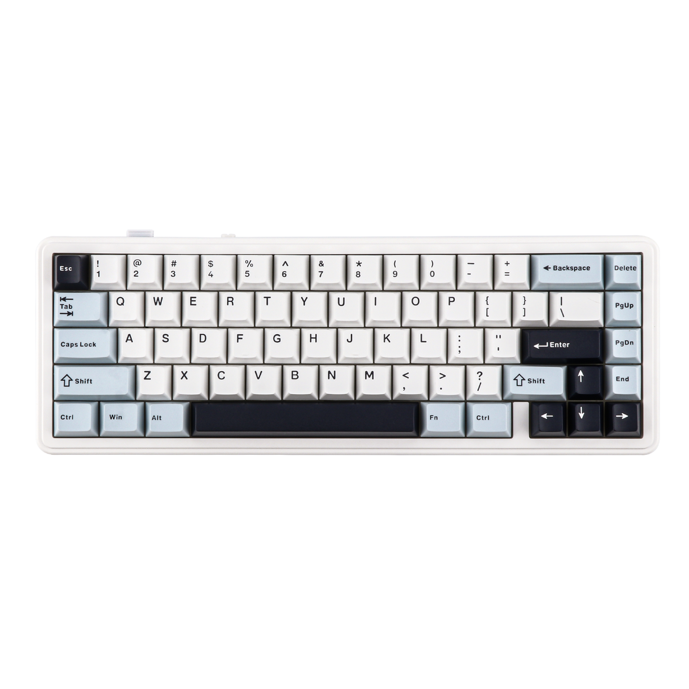 キーボード EPOMAKER x AULA F65 65% EPOMAKER x AULA F65 — 65% Wireless Keyboard, Sound, Compact