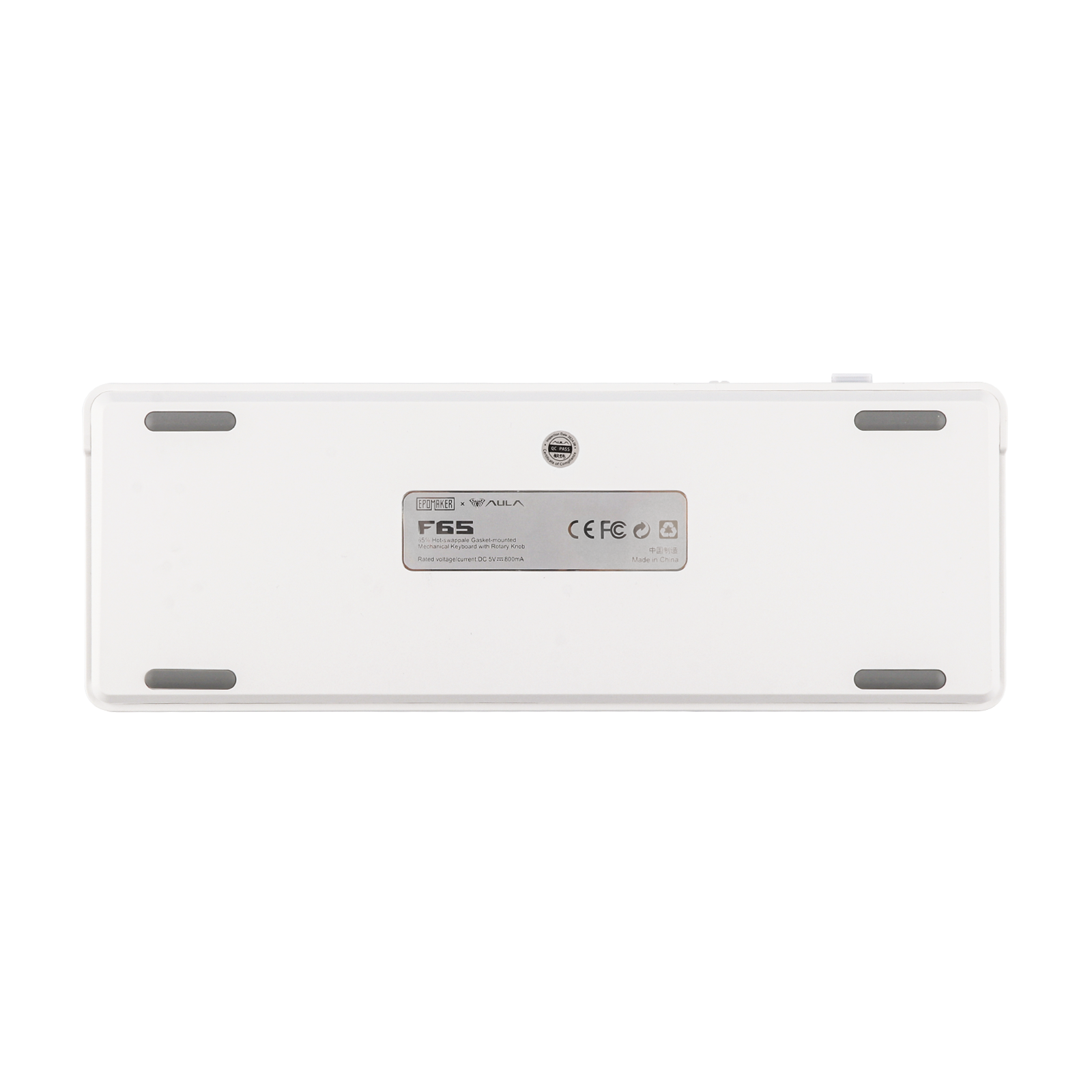 EPOMAKER x AULA F65