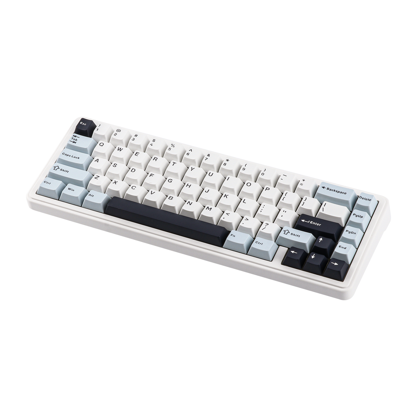 EPOMAKER x AULA F65 — side profile view