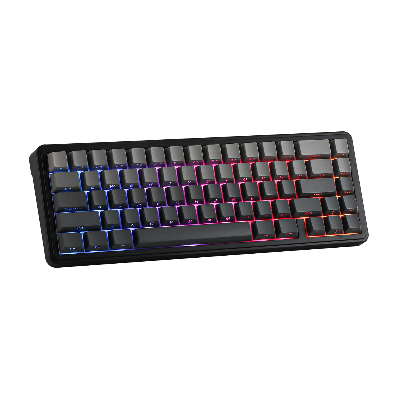 EPOMAKER x AULA F65 65%ワイヤレスメカニカルキーボード EPOMAKER x AULA F65 — 65% Wireless Keyboard, Sound, Compact