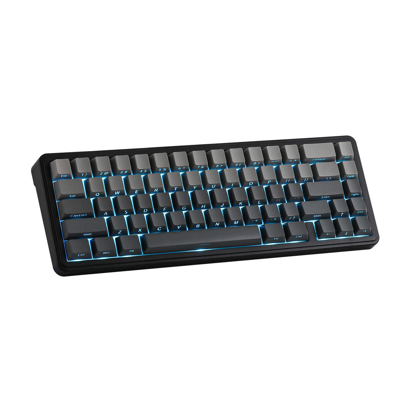 EPOMAKER x AULA F65 — 65% Wireless Keyboard, Sound, Compact