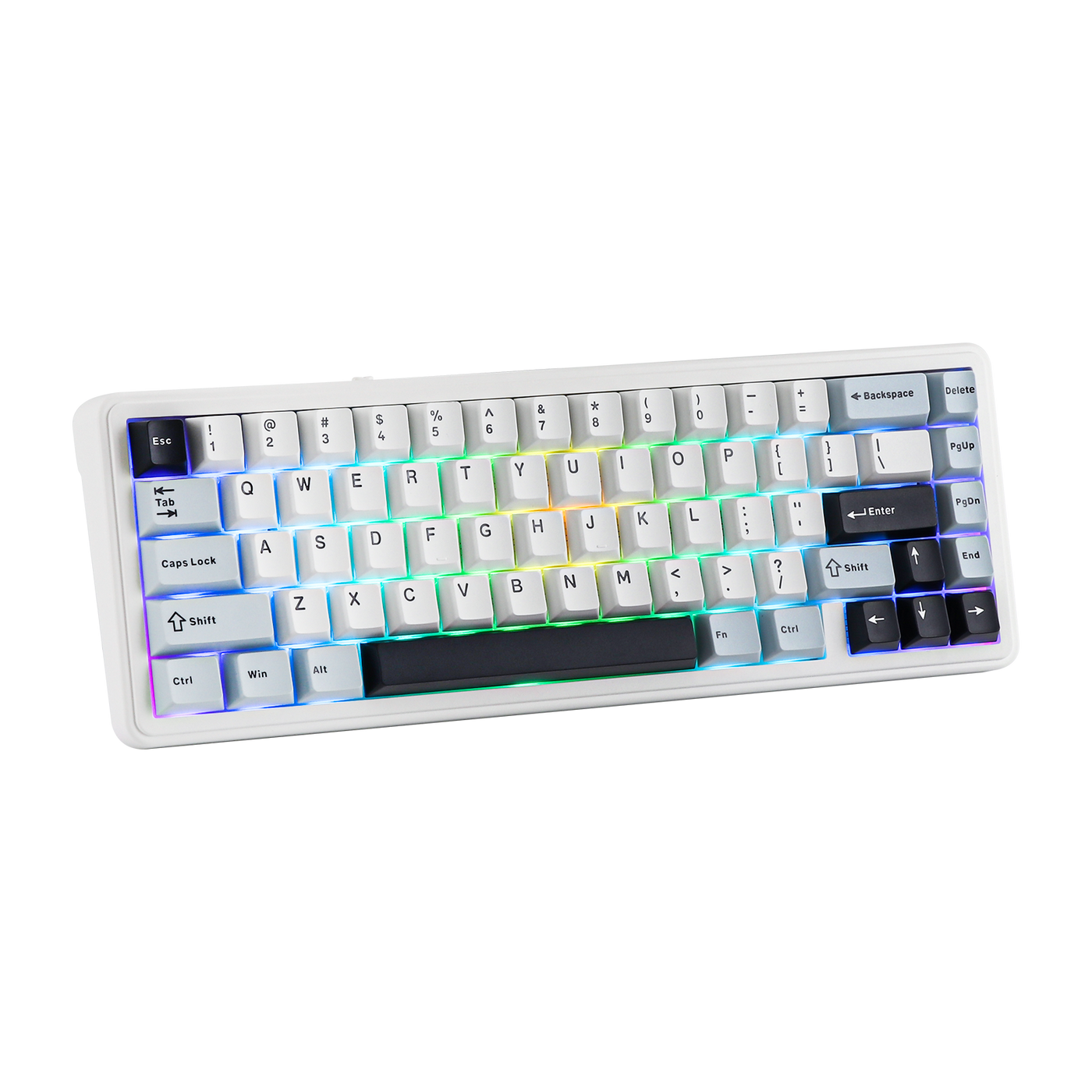 EPOMAKER x AULA F65 ゲーミングキーボード EPOMAKER x AULA F65 — 65% Wireless Keyboard, Sound, Compact