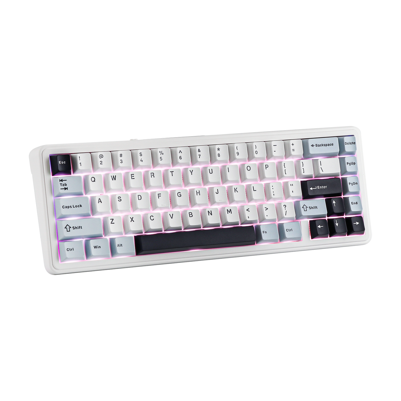 EPOMAKER x AULA F65 — 65% Wireless Keyboard, Sound, Compact