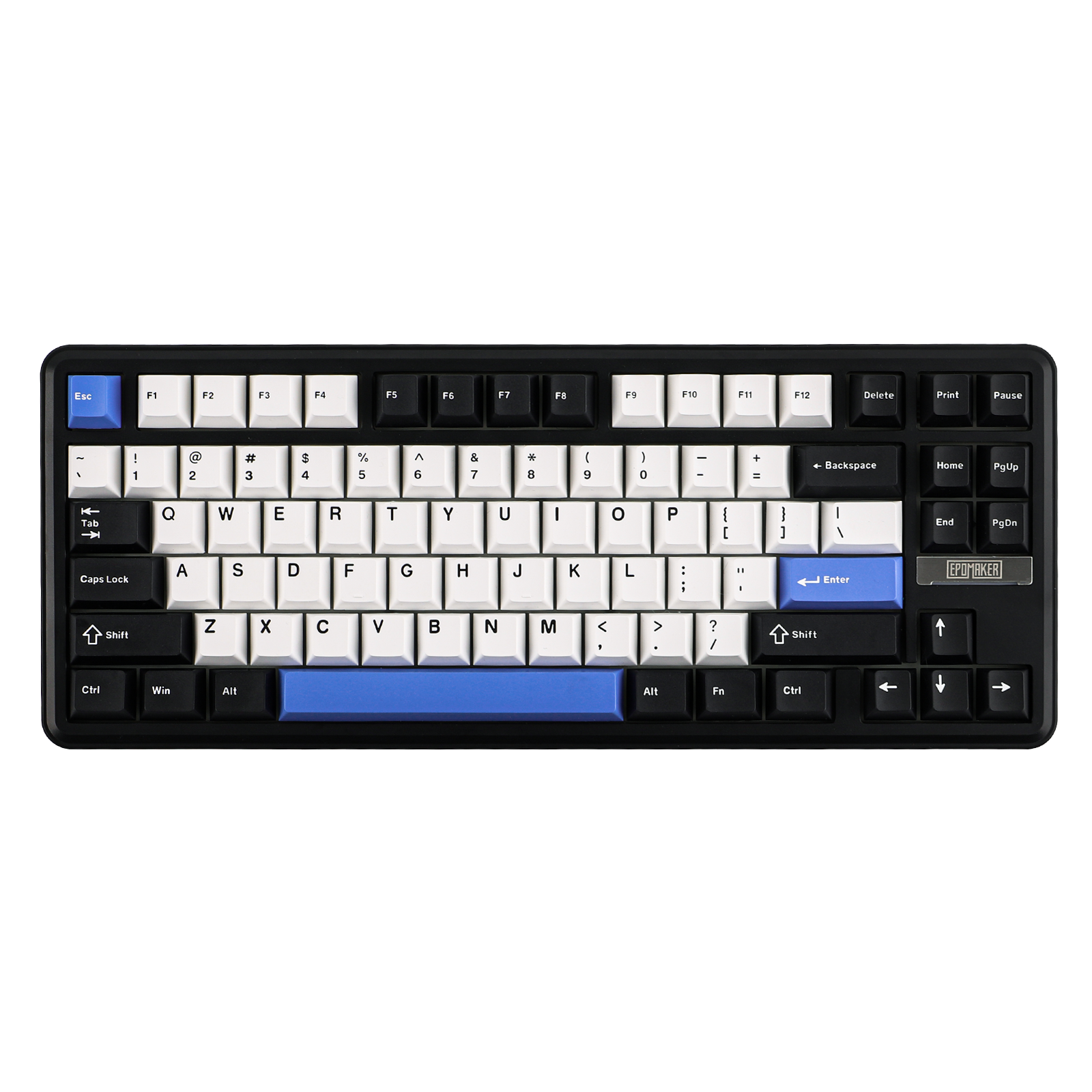 【新品】EPOMAKER TH85 ワイヤレス キーボード ブラック Epomaker TH85 – epomaker
