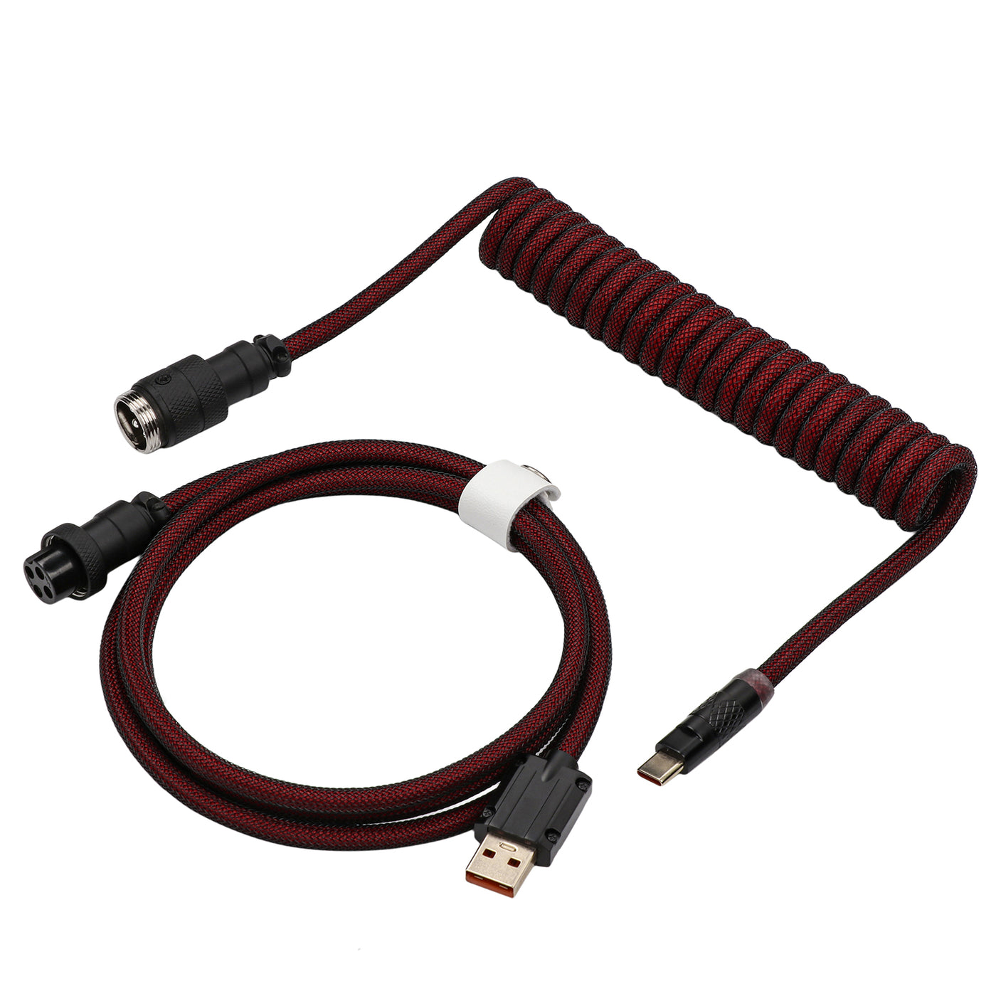 EPOMAKER MIX Pro Cable — detail close-up