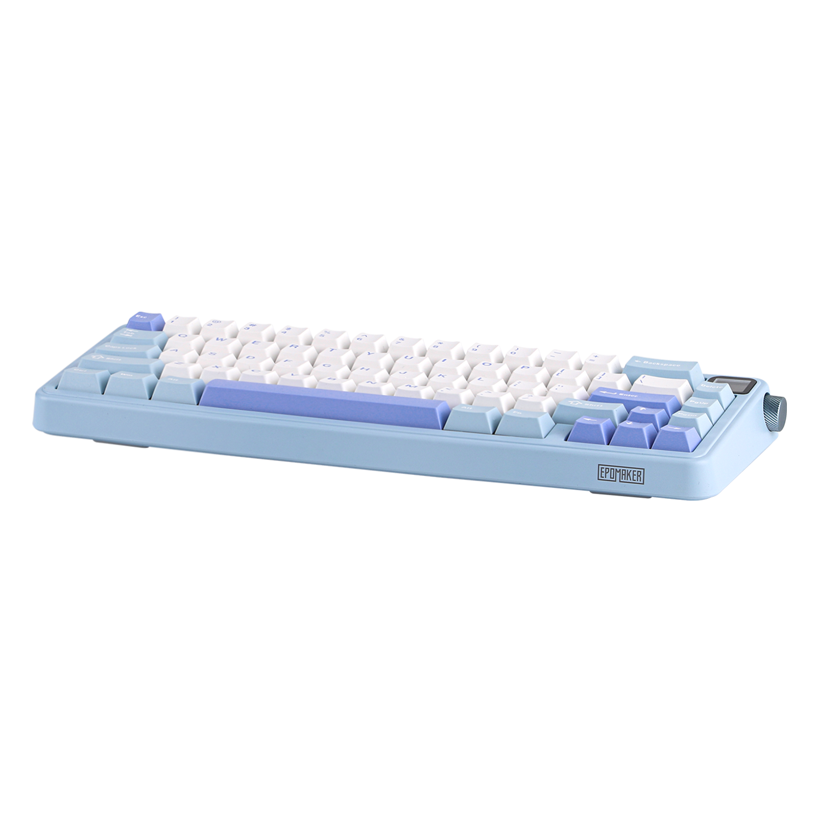 Epomaker HE65 Mec 65% Tri-Mode Mechanical keyboard