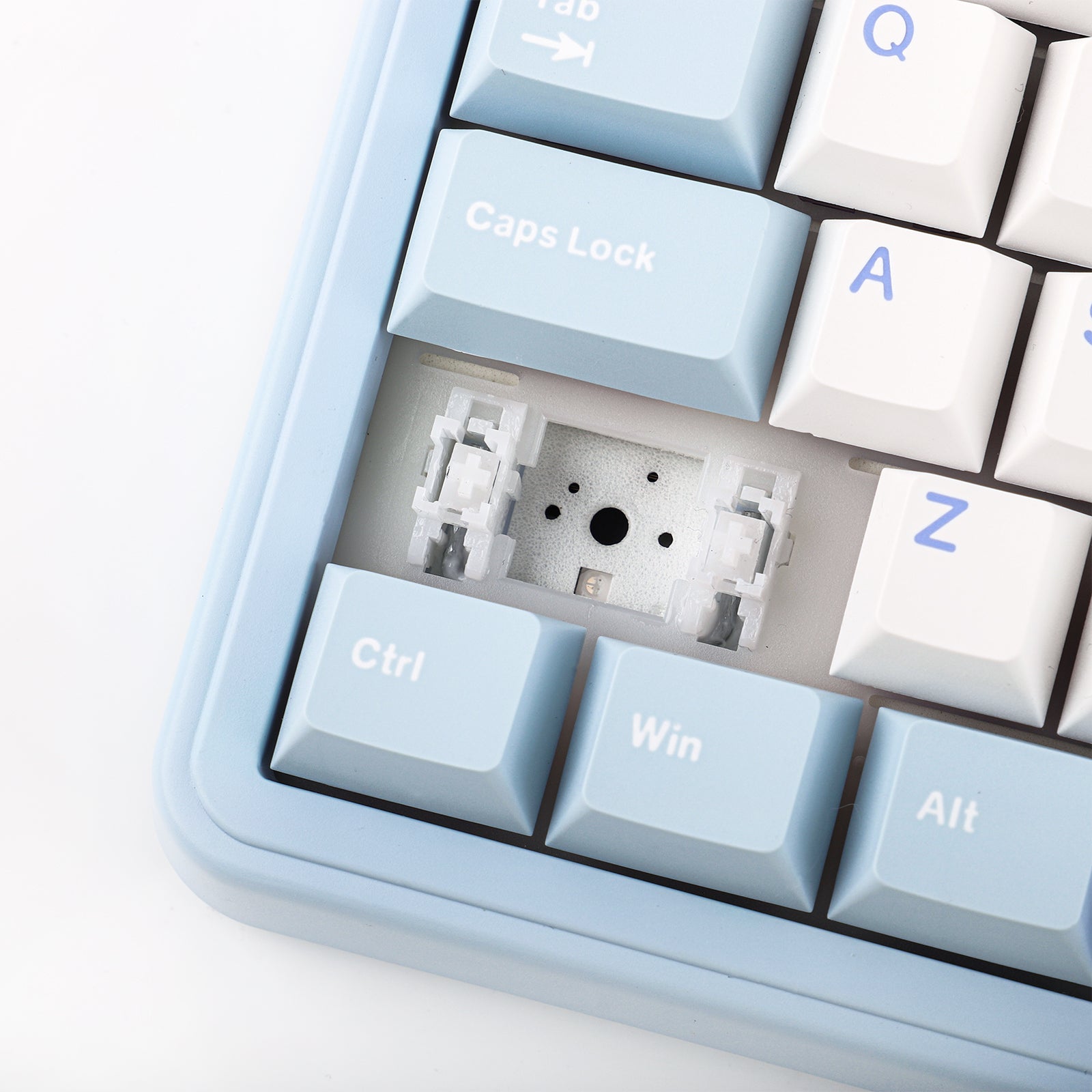 Epomaker HE65 Mec 65% Tri-Mode Mechanical keyboard