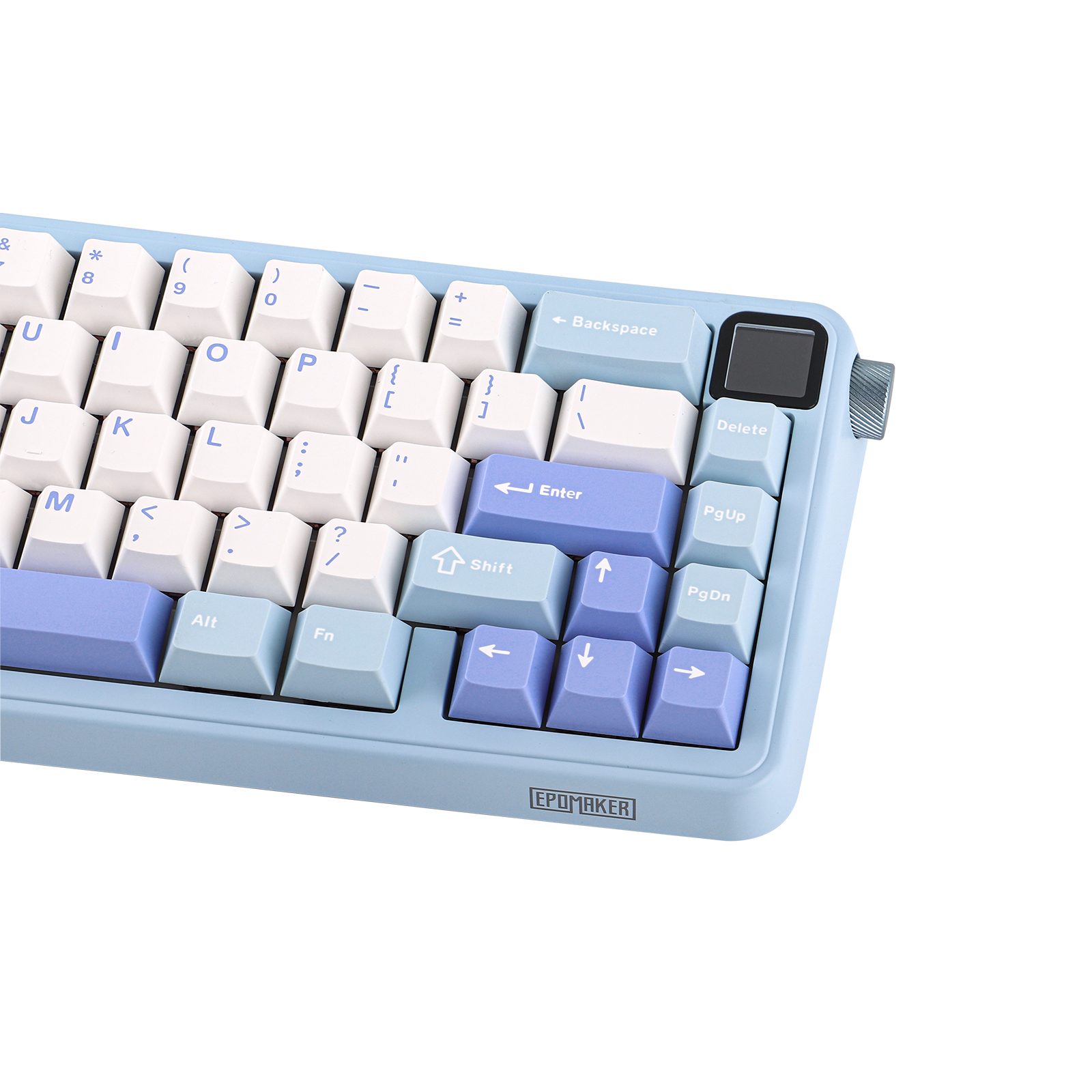 Epomaker HE65 Mec 65% Tri-Mode Mechanical keyboard