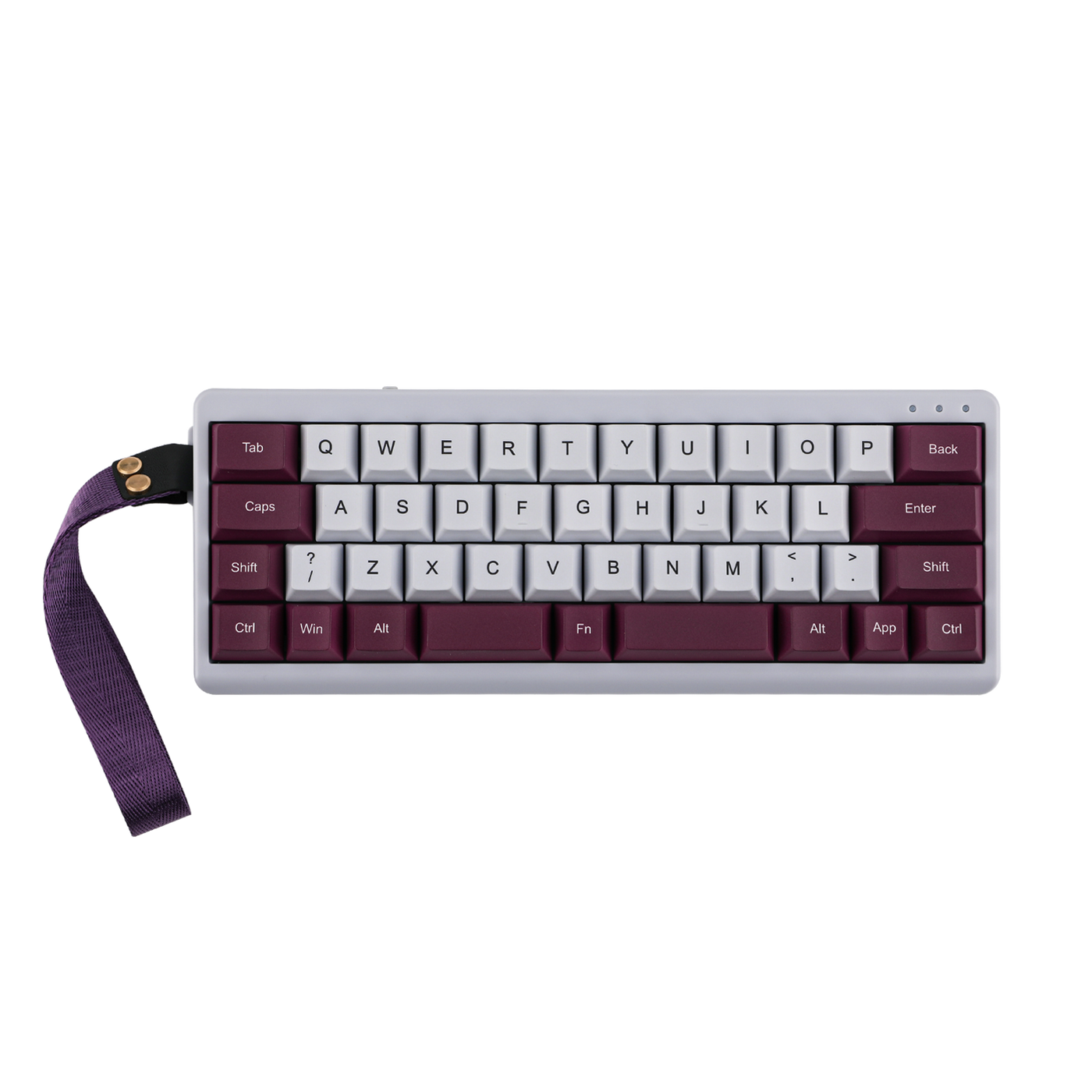 Epomaker TH40 — 40% Wireless Keyboard, Crafted to Sound Right