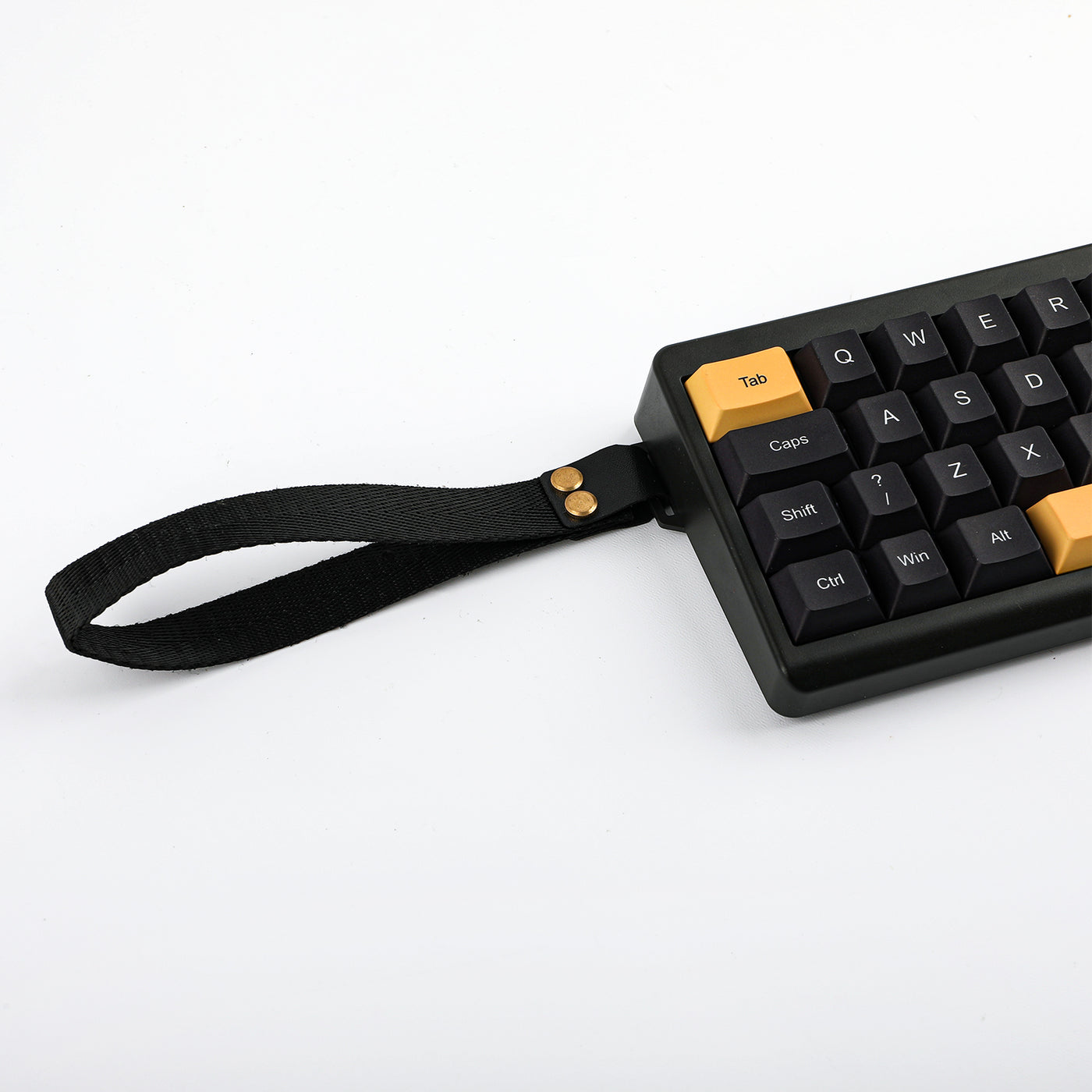 Epomaker TH40 — side profile view