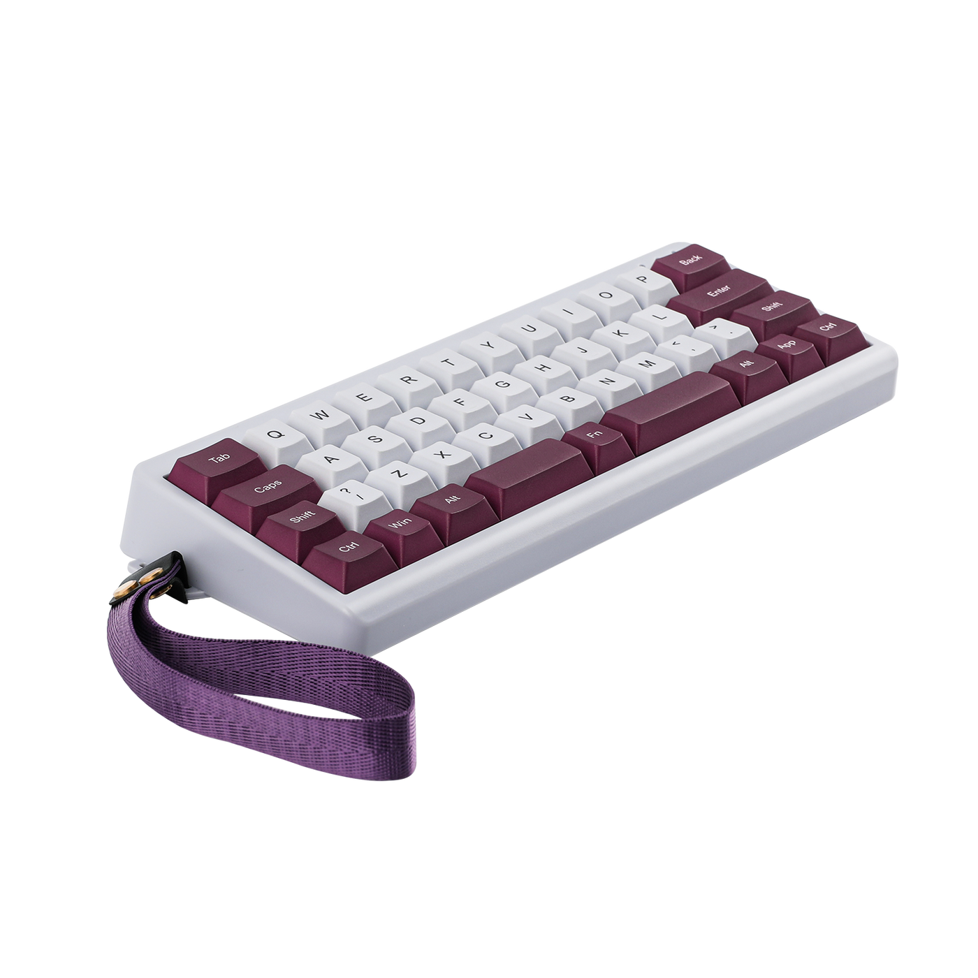 Epomaker TH40 — 40% Wireless Keyboard, Crafted to Sound Right