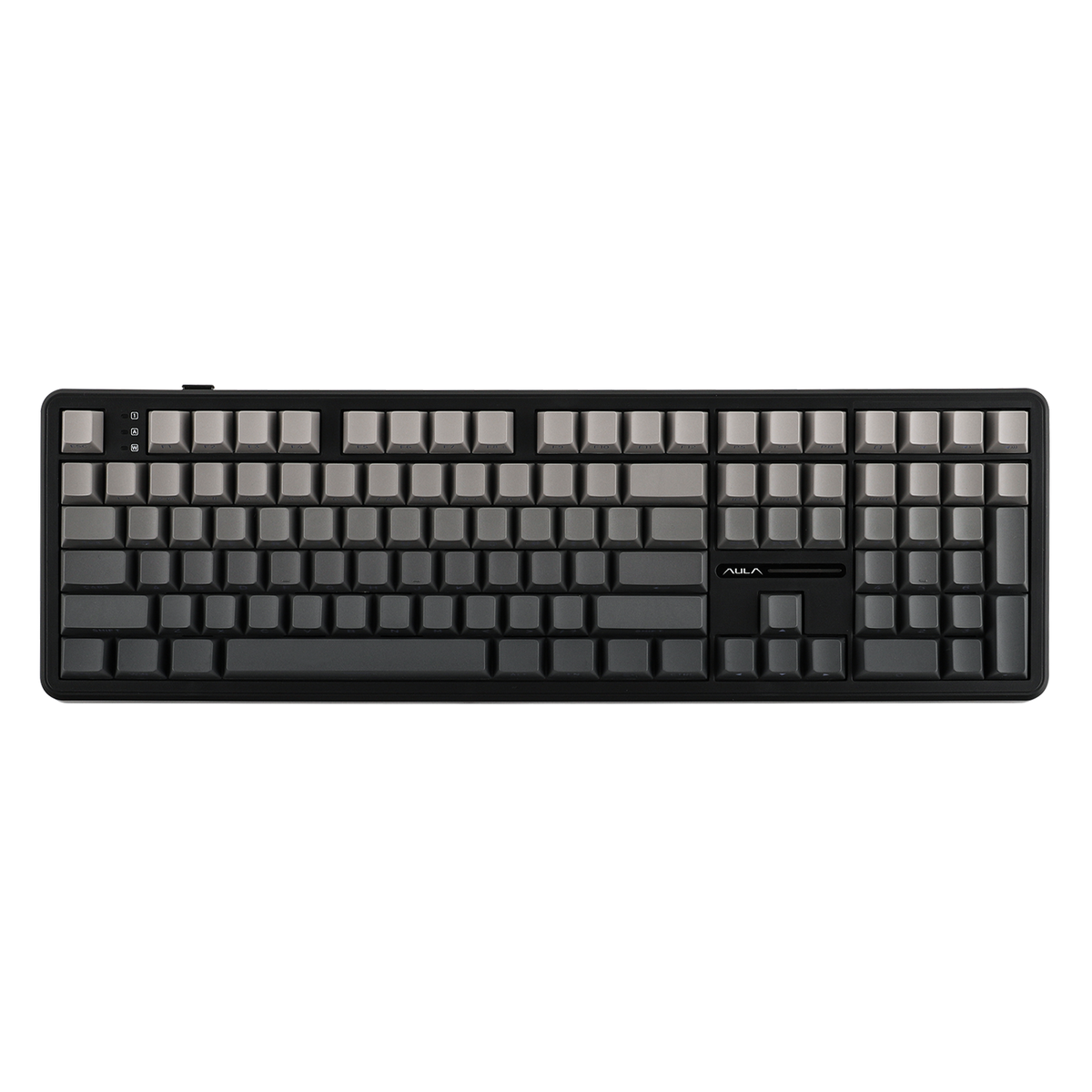 EPOMAKER x AULA F108 — 100% Wireless Keyboard, Crafted to Sound Right EPOMAKER x AULA F108 — 100% Wireless Keyboard, Crafted to Sound Right