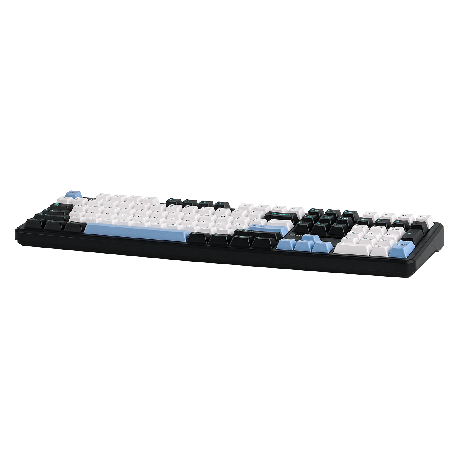 EPOMAKER x AULA F108 100% Tri-Mode Mechanical keyboard