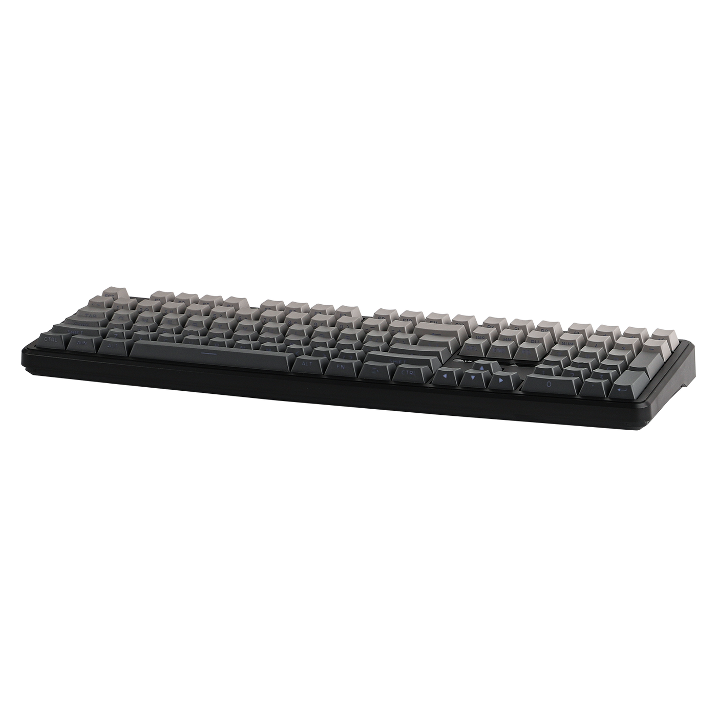 EPOMAKER x AULA F108 — side profile view