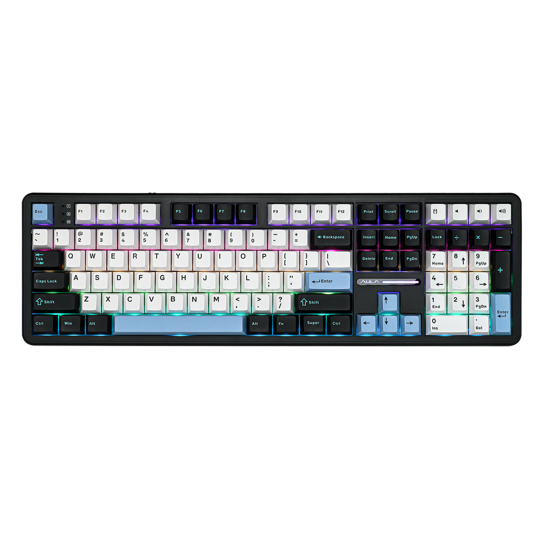 EPOMAKER x AULA F108