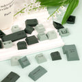 EPOMAKER SereniTea Keycaps Set