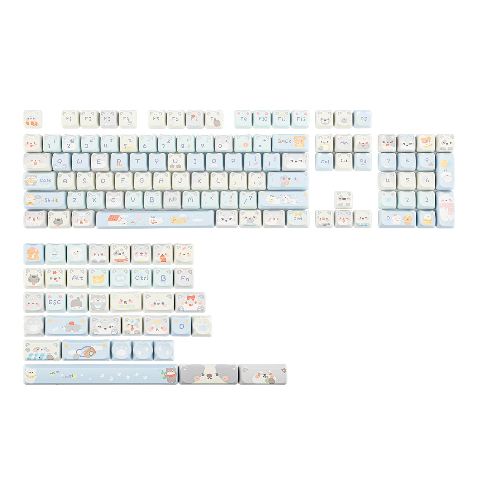 Keycaps