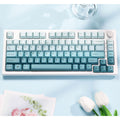 EPOMAKER EmeraldMist Keycaps Set