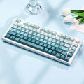 EPOMAKER EmeraldMist Keycaps Set