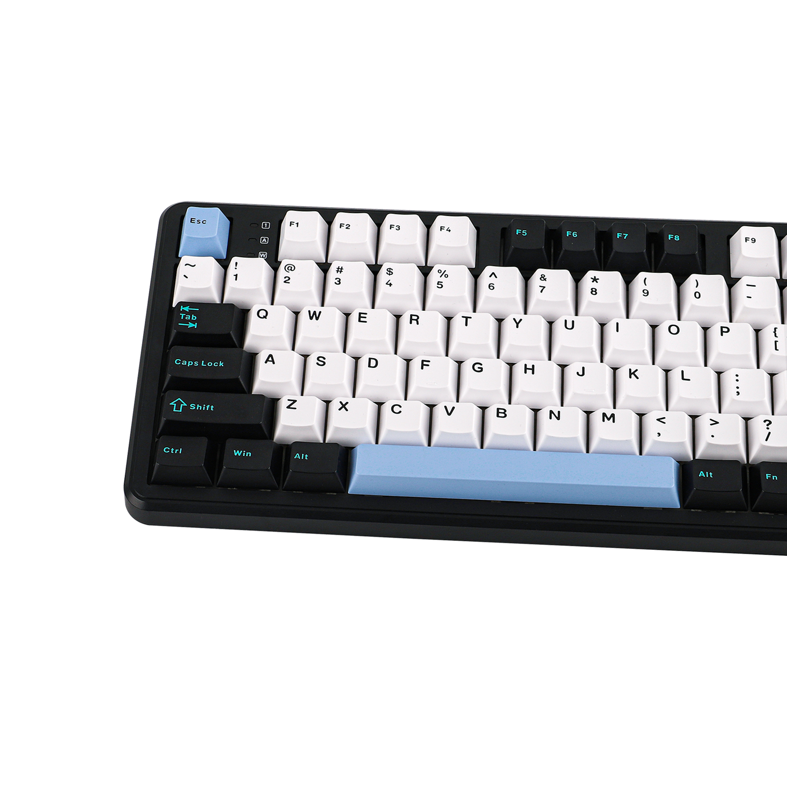 EPOMAKER x AULA F108 100% Tri-Mode Mechanical keyboard