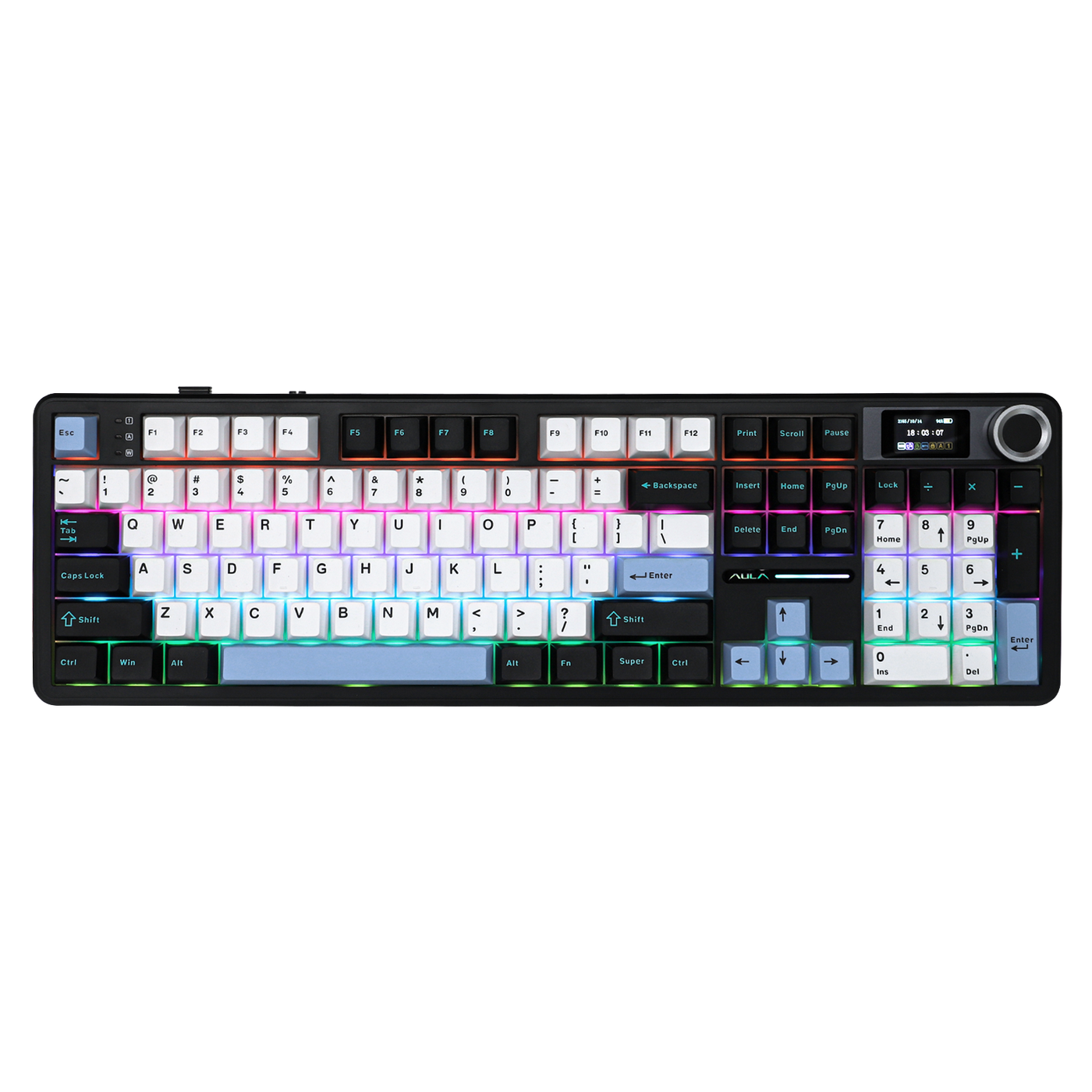 EPOMAKER X AULA F108 PRO — product hero shot