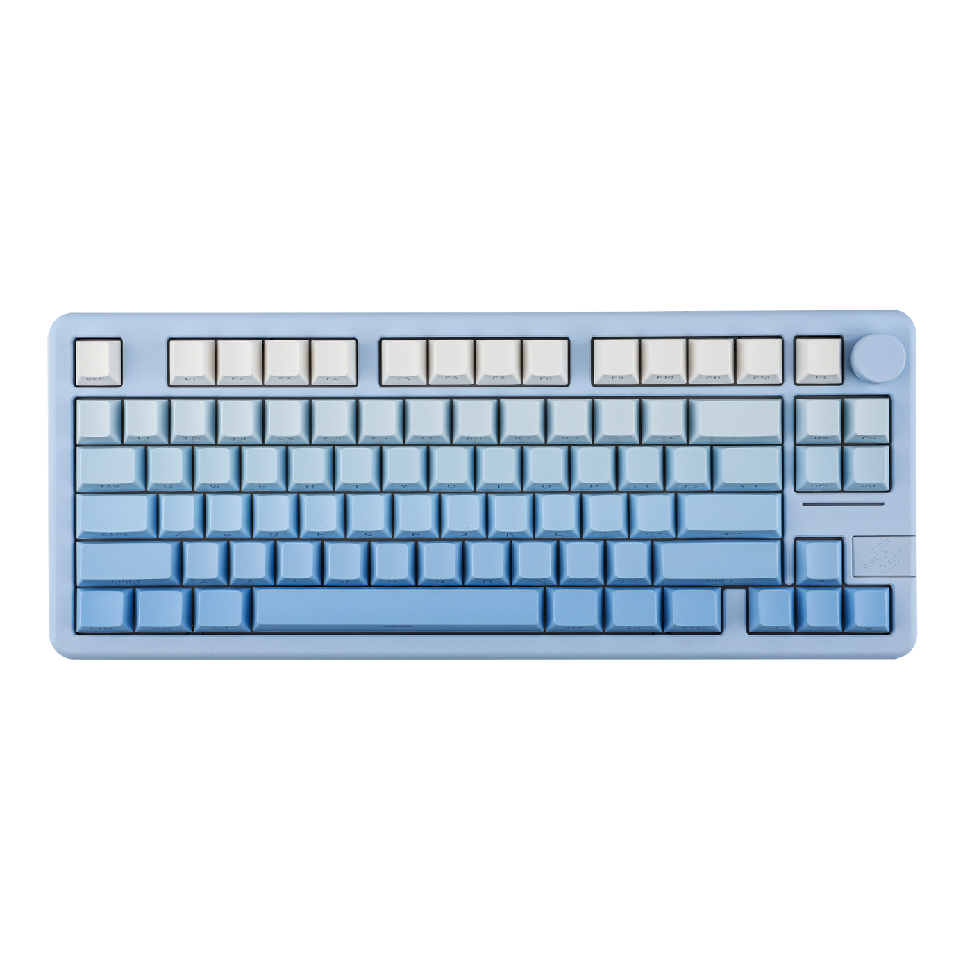 Epomaker Galaxy70 — angled product view