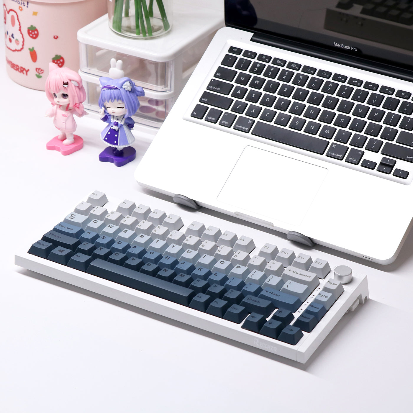 EPOMAKER AquaShift Keycaps Set — product view 9