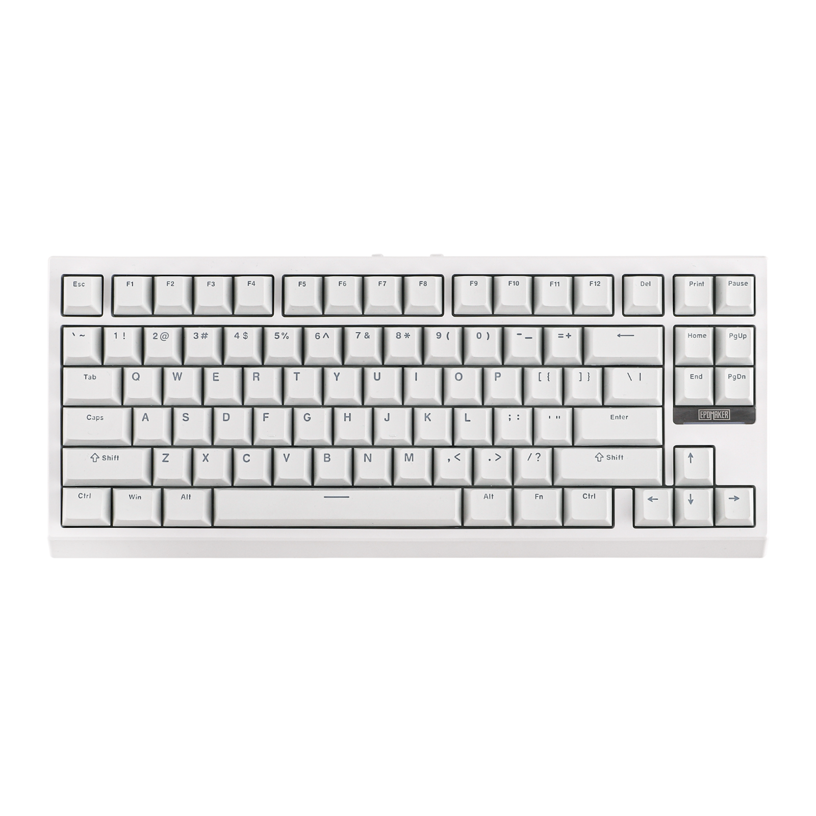 EPOMAKER G84 Tri-Mode VIA Mechanical Keyboard