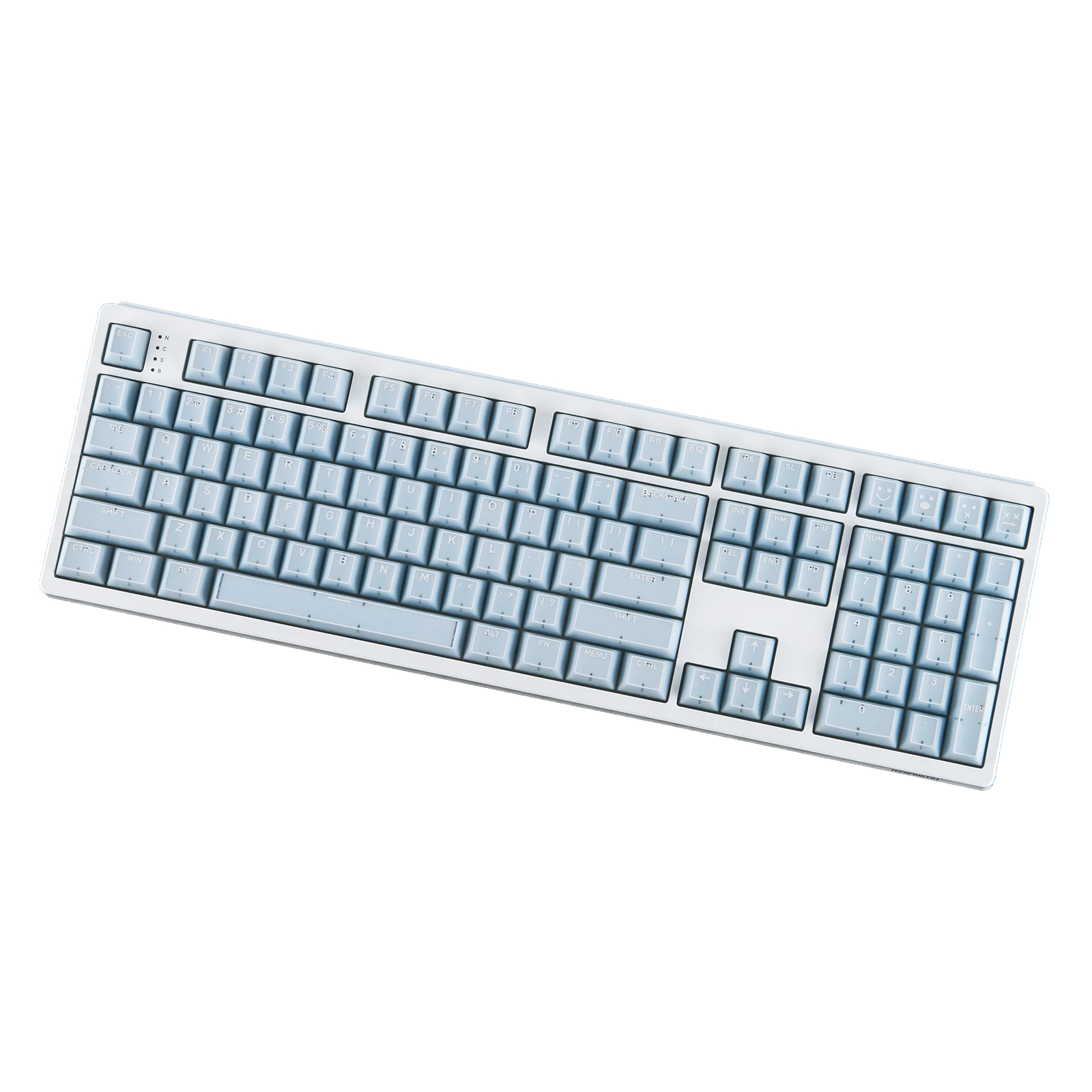 EPOMAKER Glintrix Keycaps Set