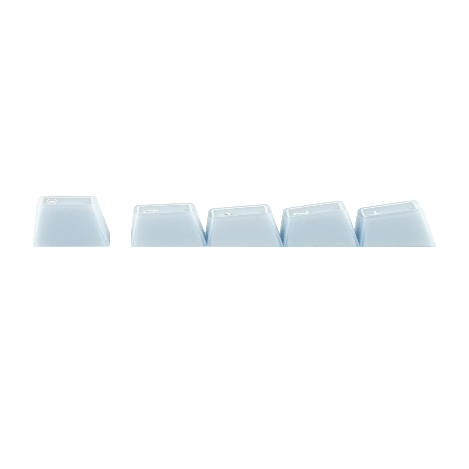 EPOMAKER Glintrix Keycaps Set