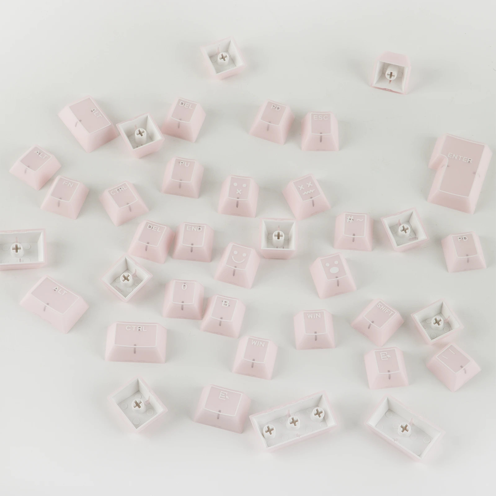 EPOMAKER Glintrix Keycaps Set