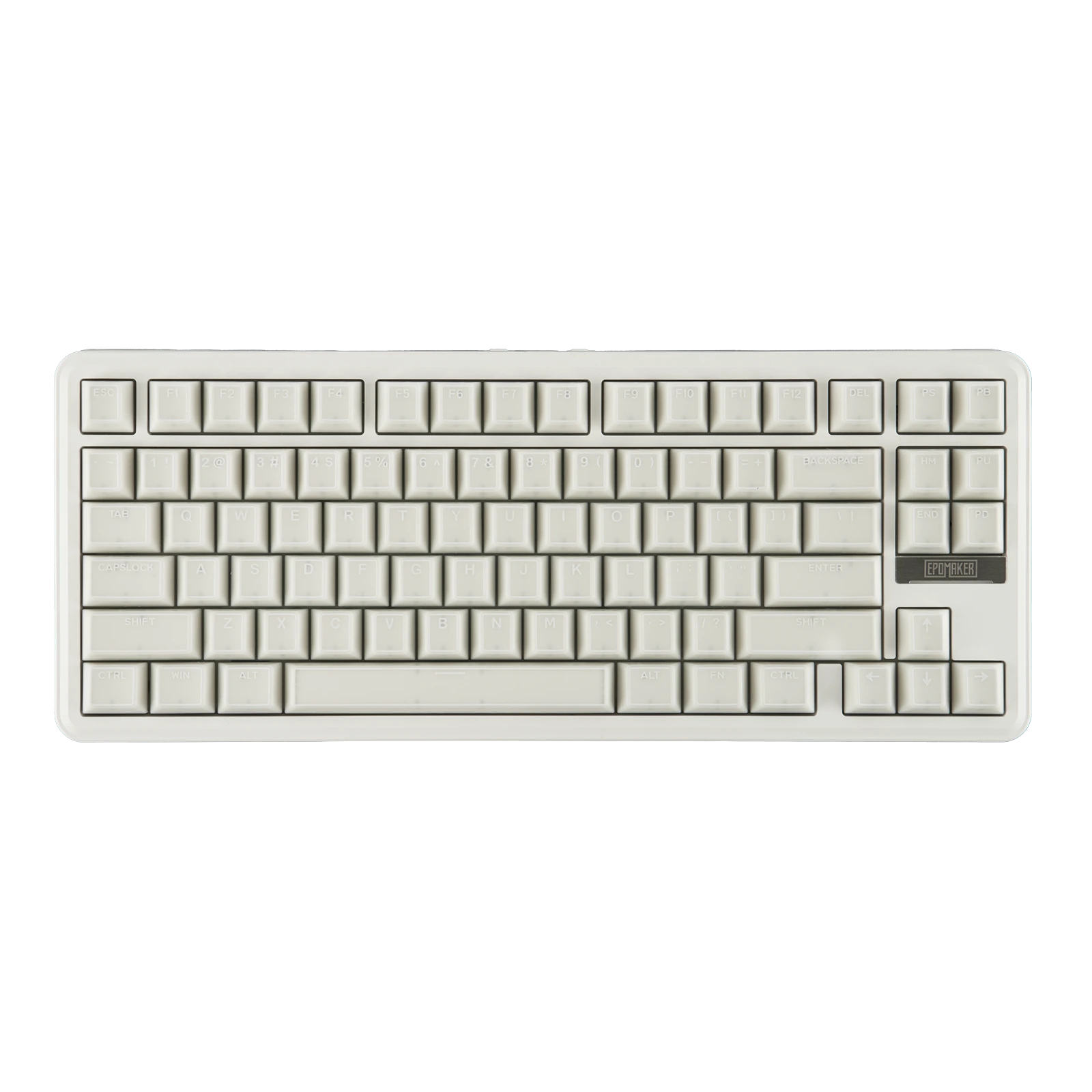 EPOMAKER Glintrix Keycaps Set