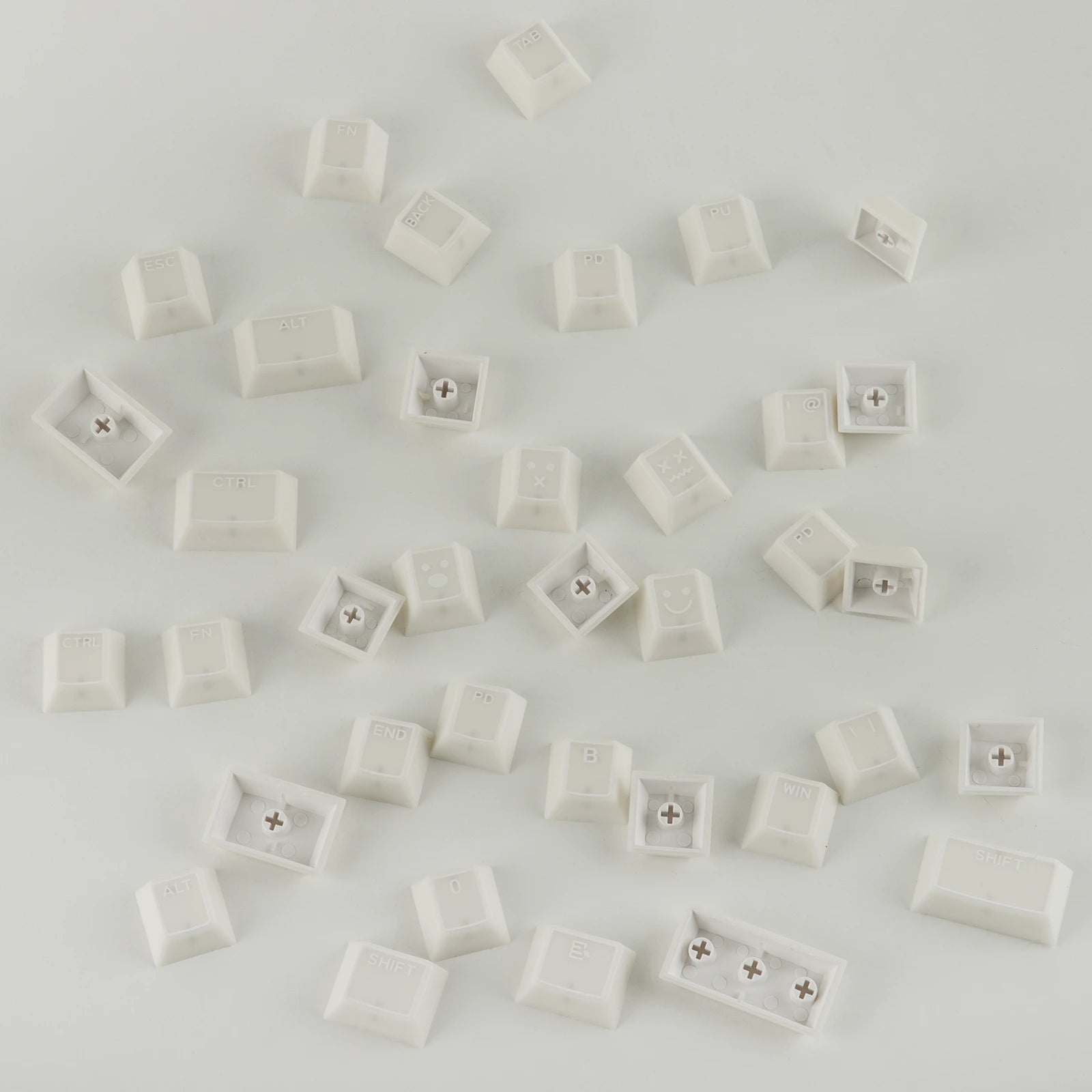 EPOMAKER Glintrix Keycaps Set