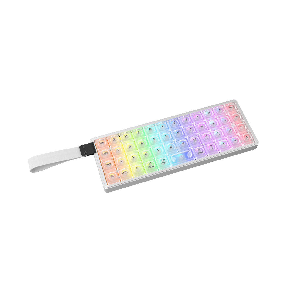EPOMAKER LUMA40 — 40% Wireless Keyboard, Sound Perfected EPOMAKER LUMA40 — 40% Wireless Keyboard, Sound Perfected