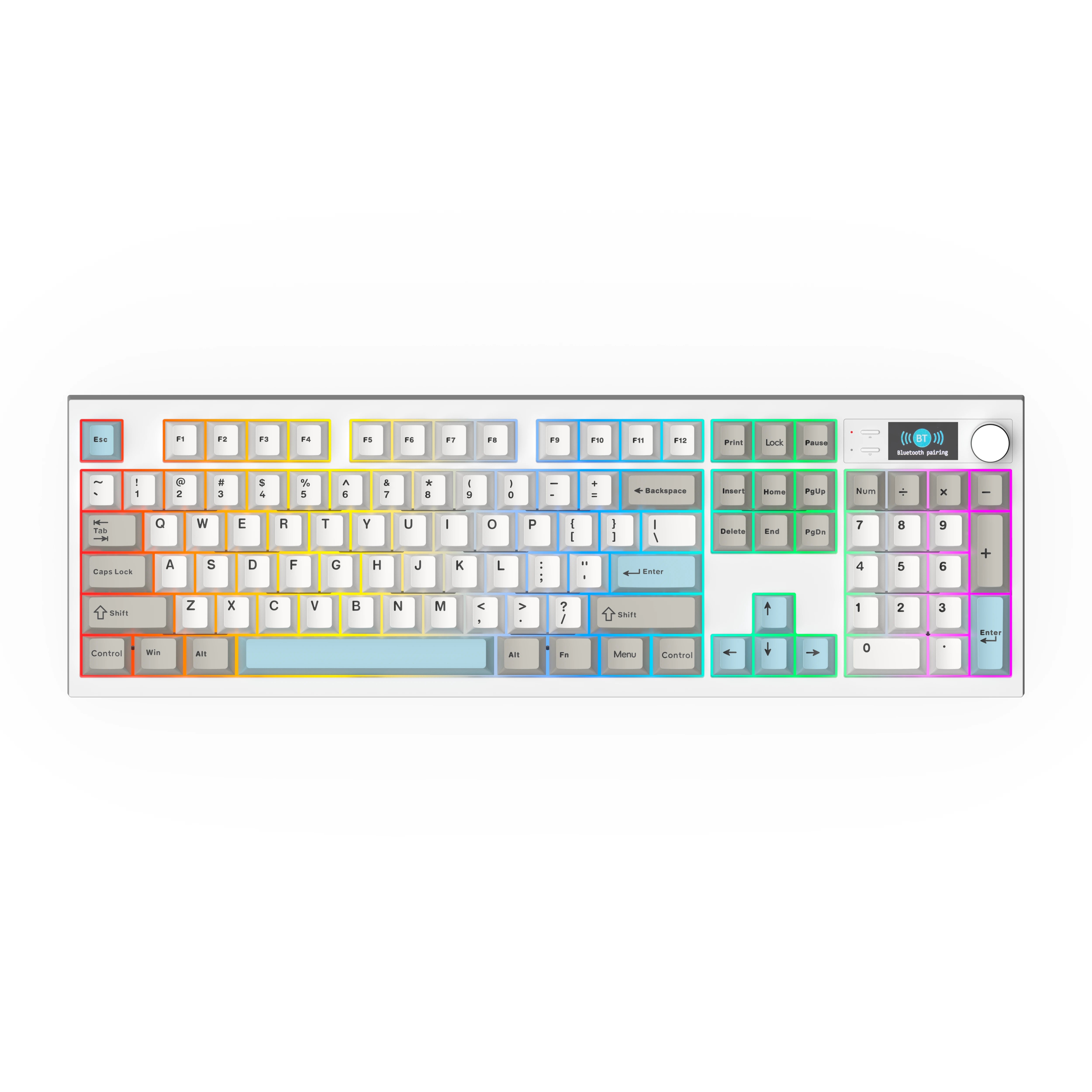 EPOMAKER QK108