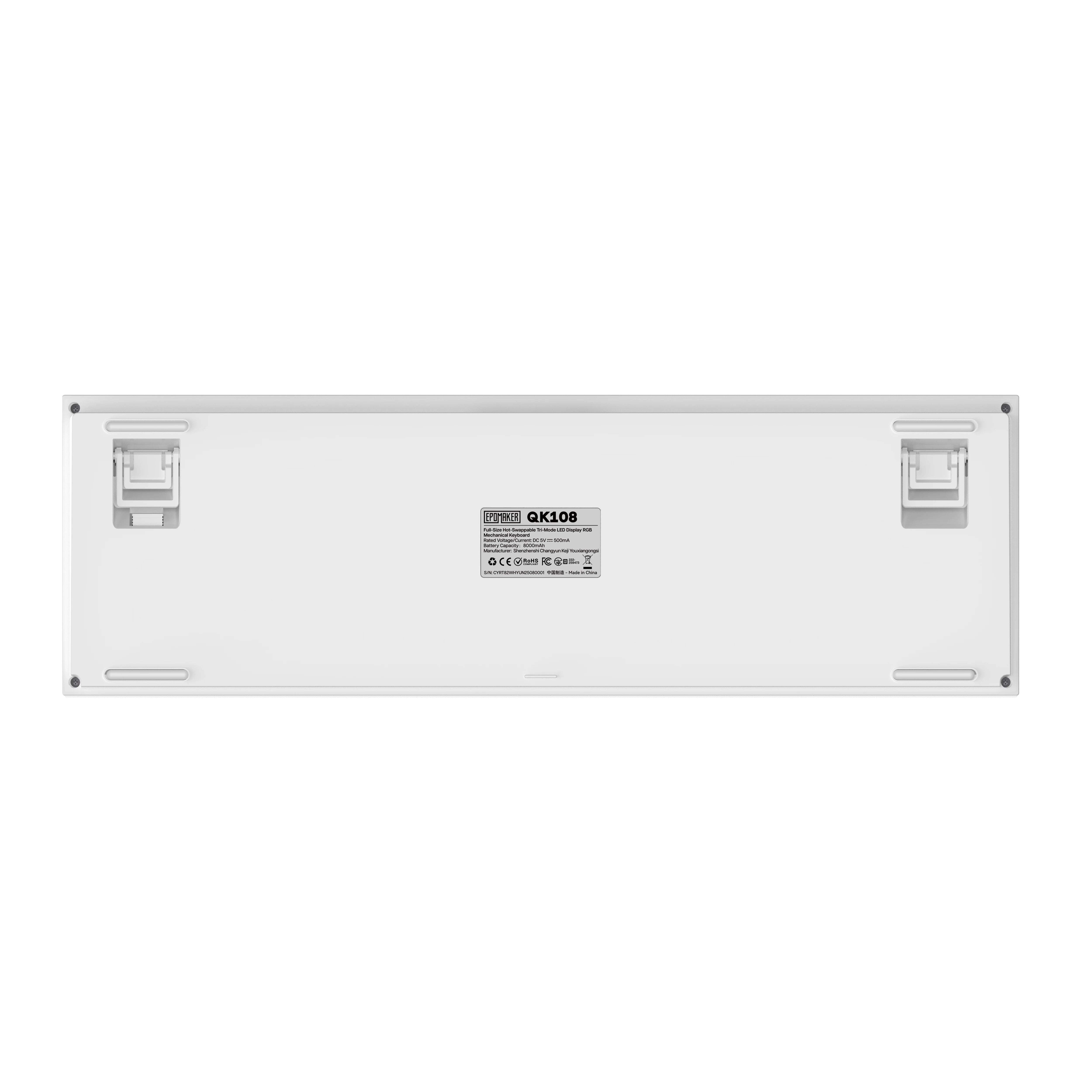 EPOMAKER QK108