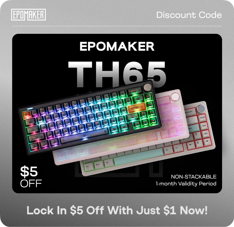 $1 Reservation Card for TH65