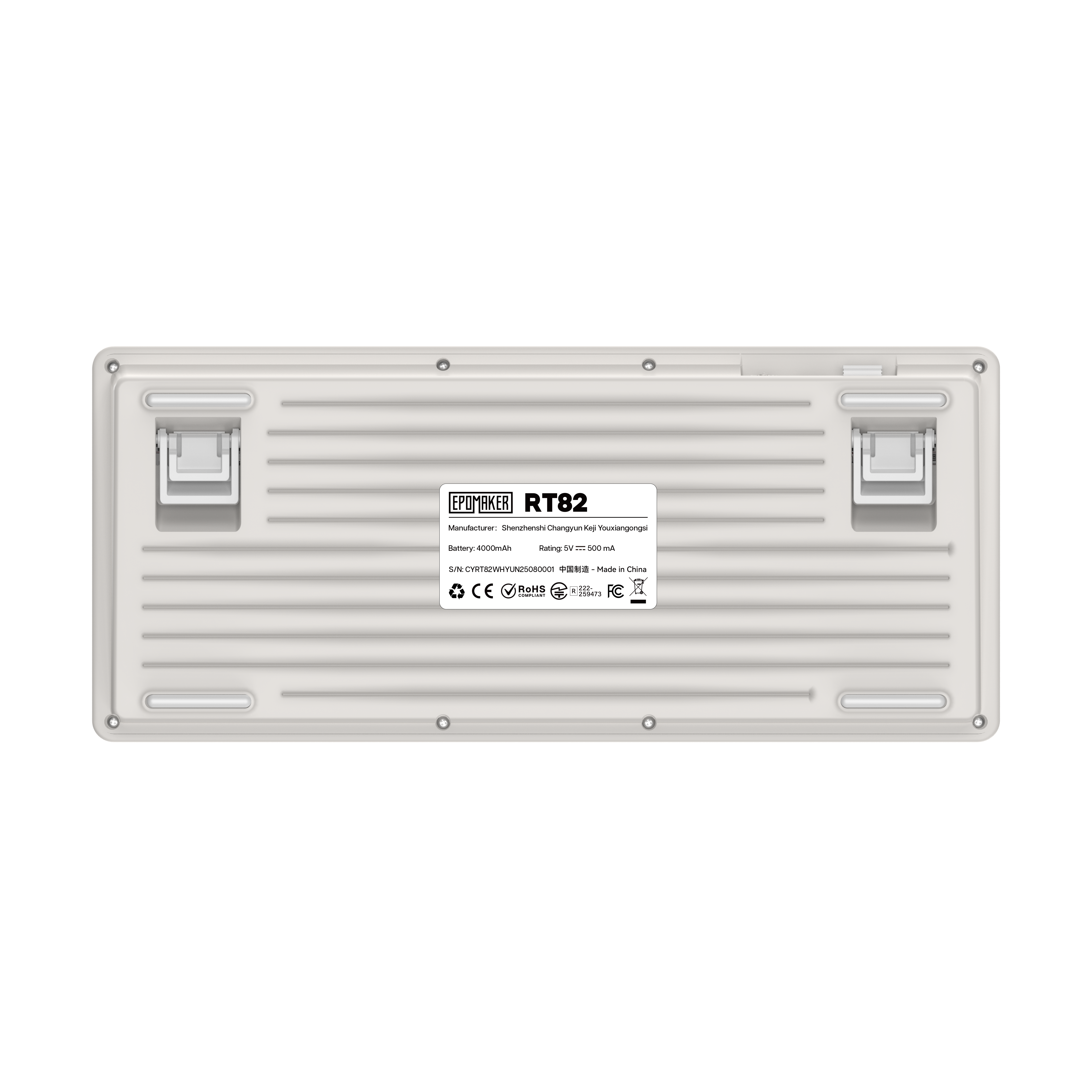EPOMAKER RT82