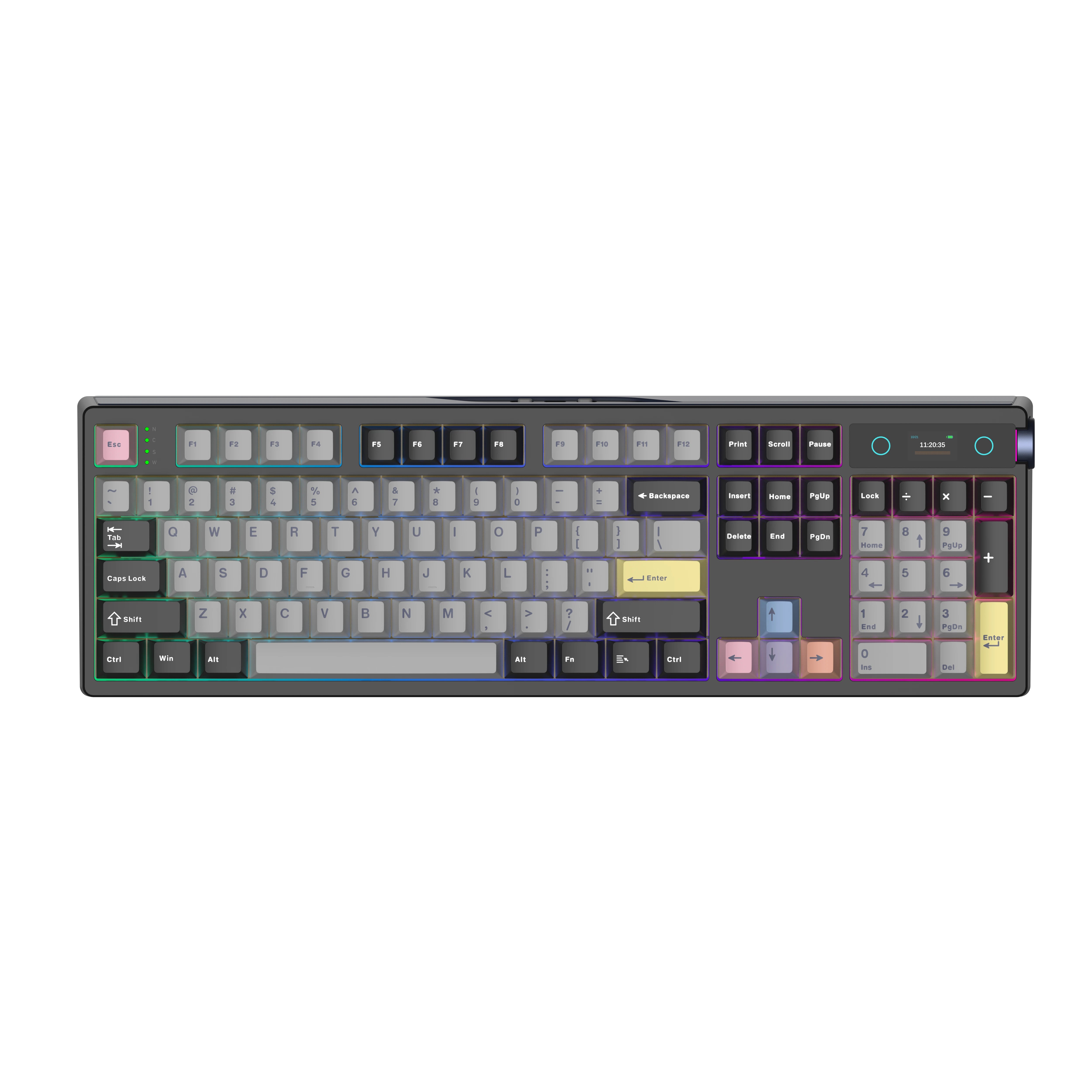 EPOMAKER TH108 PRO