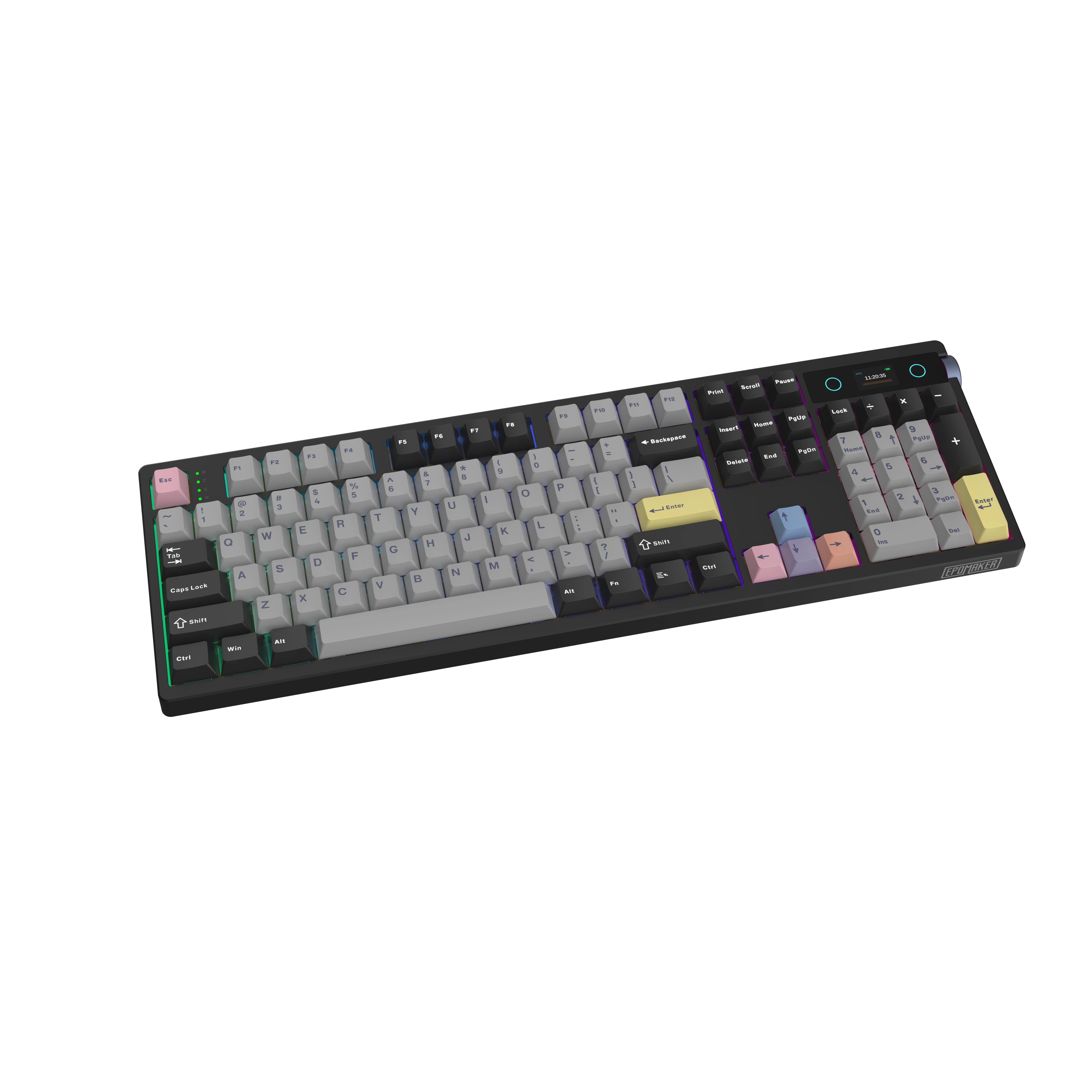 EPOMAKER TH108 PRO