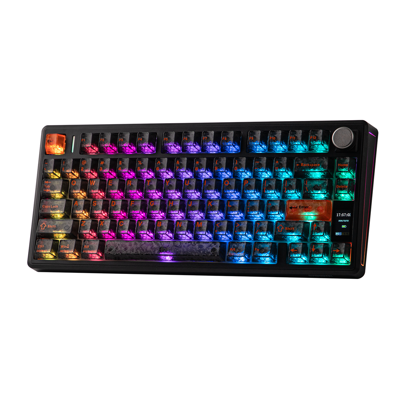 EPOMAKER TH80 V2 PRO — product hero shot