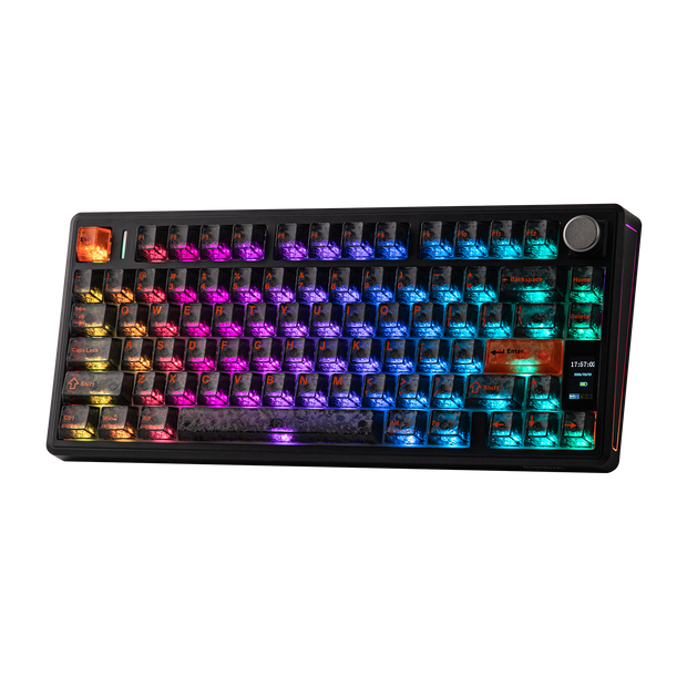 EPOMAKER TH80 V2 PRO keyboard image
