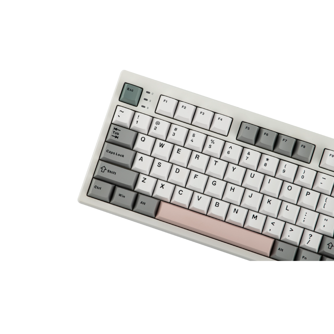 EPOMAKER TH87 — detail close-up