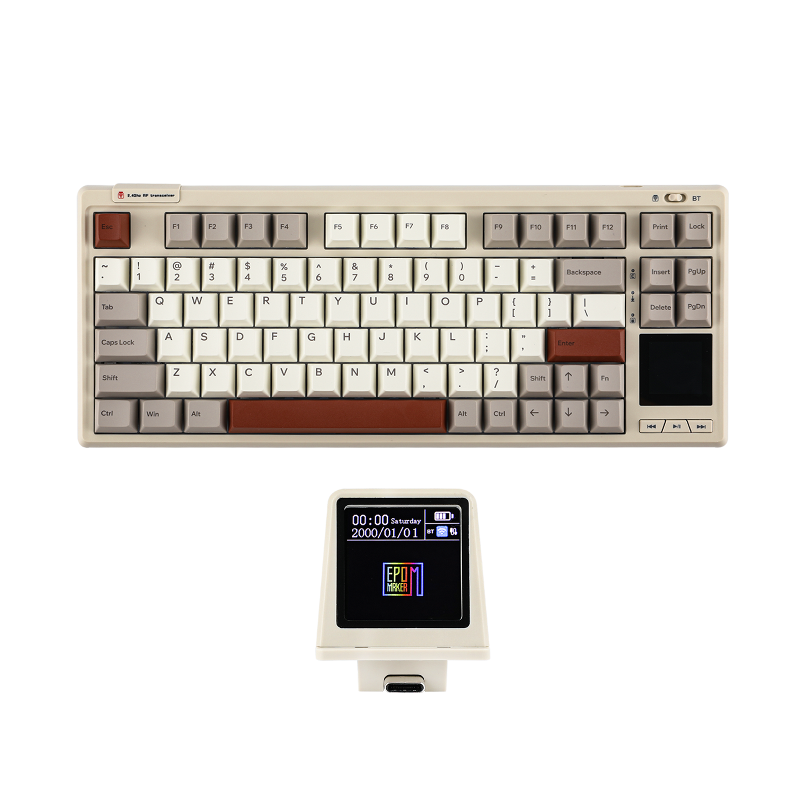 Epomaker RT80