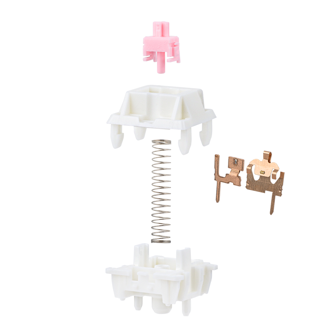 EPOMAKER Roseveil Silent Switch Set