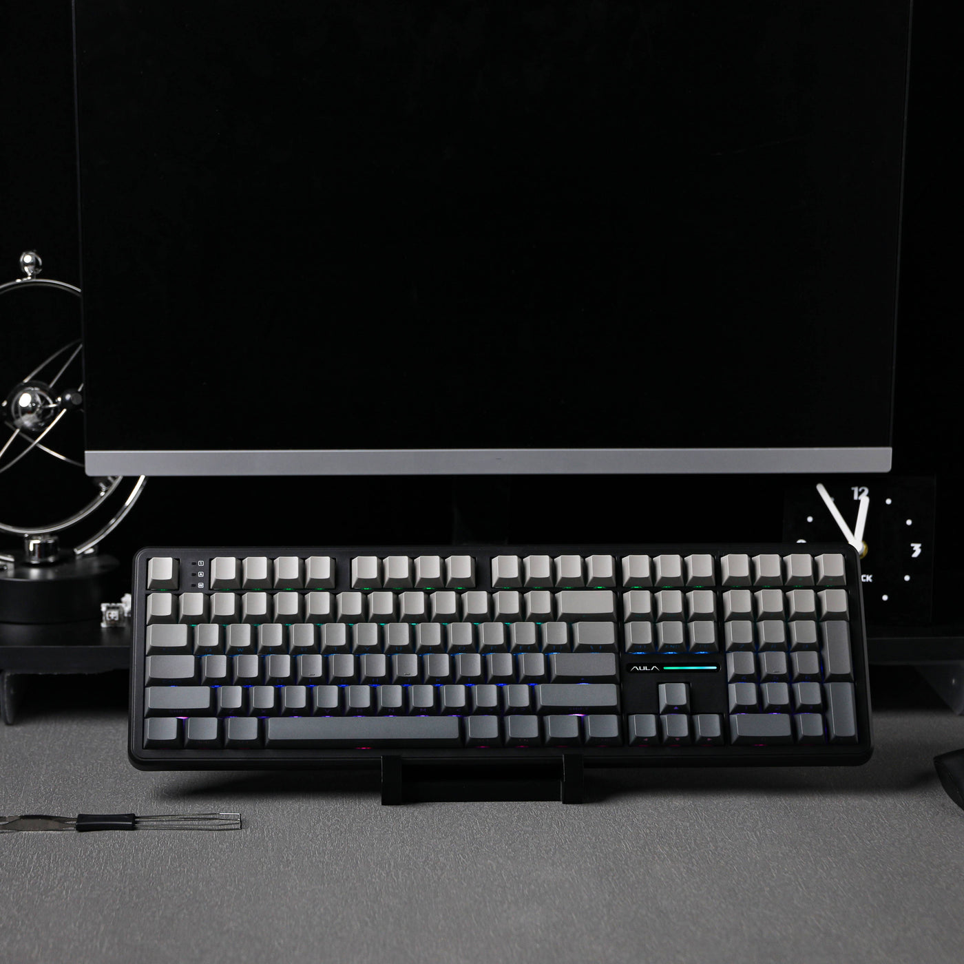 EPOMAKER x AULA F108 — angled product view